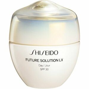 Shiseido Future Solution LX Total Protective Cream denní ochranný krém SPF 30 50 ml obraz