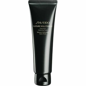 Shiseido Future Solution LX New Extra Rich Cleansing Foam čisticí pleťová pěna 125 ml obraz