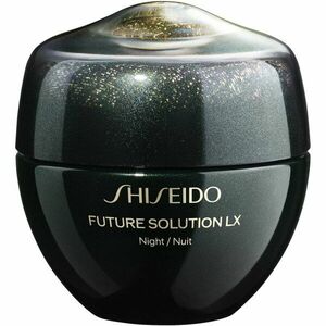 Shiseido Future Solution LX New Total Regenerating Cream noční regenerační zpevňující krém 50 ml obraz