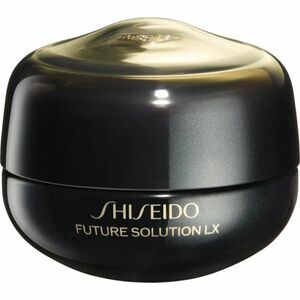 Shiseido Future Solution LX New Eye and Lip Contour Regenerating Cream omlazující krém na kontury očí a rtů 17 ml obraz