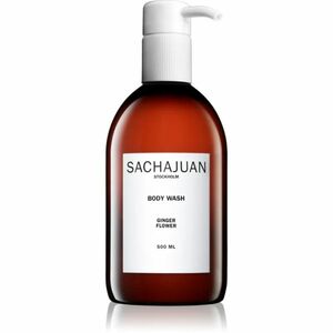 Sachajuan Body Wash Ginger Flower jemný sprchový gel 500 ml obraz