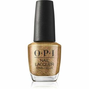 OPI Nail Lacquer Terribly Nice lak na nehty Five Golden Flings 15 ml obraz