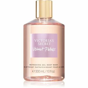 Victoria's Secret Velvet Petals sprchový gel pro ženy 300 ml obraz