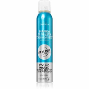 Joanna Styling Effect pěna pro obnovu vlasů s extra silnou fixací 150 ml obraz