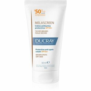 Ducray Melascreen ochranný krém proti pigmentovým skvrnám pro suchou pleť 50 ml obraz