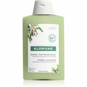 Klorane Mandle šampon pro objem 200 ml obraz