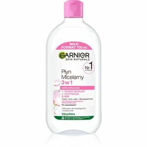 Garnier Skin Naturals micelární voda pro citlivou pleť 700 ml obraz