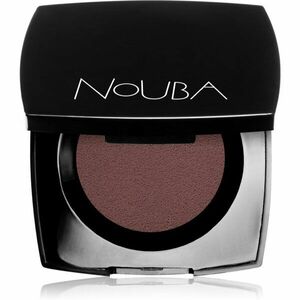 Nouba Turn Me Red Velvet Blush N.10 multifunkční líčidlo pro oči, rty a tvář #10 3, 6 ml obraz