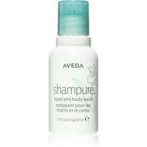 Aveda Shampure™ Hand and Body Wash tekuté mýdlo na ruce a tělo 50 ml obraz