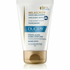 Ducray Melascreen krém na ruce proti pigmentovým skvrnám 50 ml obraz