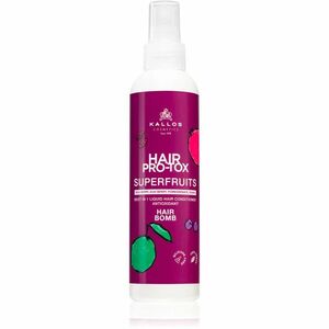 Kallos Hair Pro-Tox Superfruits bezoplachový kondicionér ve spreji s antioxidačním účinkem 200 ml obraz