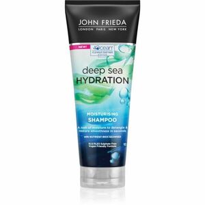 John Frieda Deep Sea Hydration hydratační šampon pro normální až suché vlasy 250 ml obraz