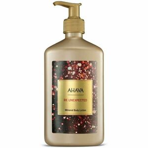 AHAVA Be Unexpected minerální tělové mléko 500 ml obraz