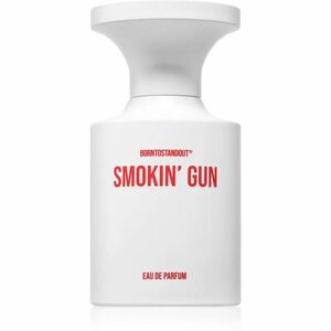 BORNTOSTANDOUT Smoking Gun parfémovaná voda unisex 50 ml obraz