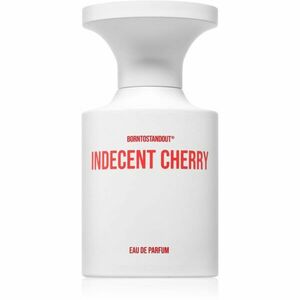 BORNTOSTANDOUT Indecent Cherry parfémovaná voda unisex 50 ml obraz