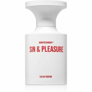 BORNTOSTANDOUT Sin & Pleasure parfémovaná voda unisex 50 ml obraz