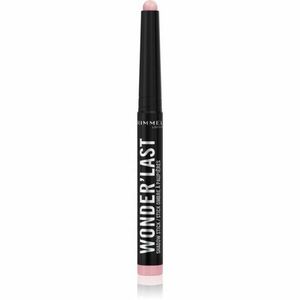 Rimmel Wonder'Last oční stíny v tužce odstín Strawberry Milkshake 1.64 g obraz