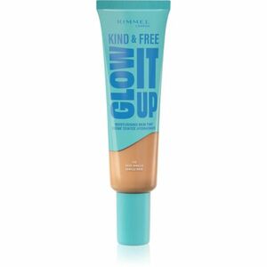 Rimmel Kind & Free Glow It Up lehký hydratační make-up 30 ml obraz