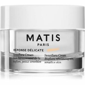 MATIS Paris Réponse Délicate Sensiflora Cream krém na obličej pro citlivou pleť 50 ml obraz