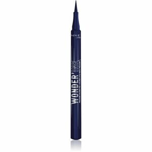 Rimmel Wonder Ink oční linky v peru odstín 003 Aquatic Aria 1 ml obraz