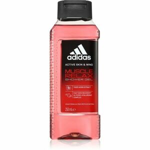 Adidas Muscle Relax sprchový gel pro muže 250 ml obraz