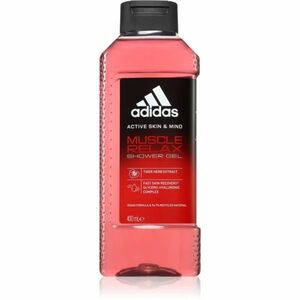 Adidas Muscle Relax sprchový gel pro muže 400 ml obraz