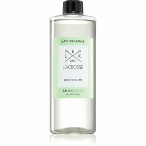 Ambientair Lacrosse Green Tea & Lime náplň do katalytické lampy 500 ml obraz