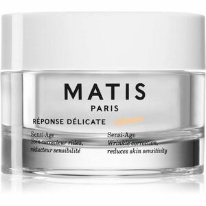 MATIS Paris Réponse Délicate Sensi-Age pleťový krém proti vráskám pro citlivou pleť 50 ml obraz