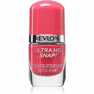 Revlon Cosmetics Ultra HD Snap!™ rychleschnoucí lak na nehty odstín N°009 No Drama 8 ml obraz