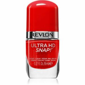 Revlon Cosmetics Ultra HD Snap!™ rychleschnoucí lak na nehty odstín N°031 She's on Fire 8 ml obraz