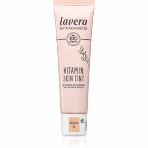 Lavera Vitamin Skin Tint vitamínový krém na obličej odstín 02 Medium 30 ml obraz