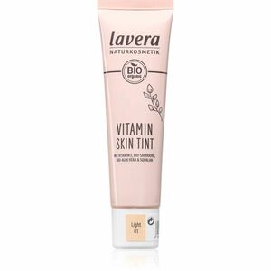 Lavera Vitamin Skin Tint vitamínový krém na obličej odstín 01 Light 100 ml obraz