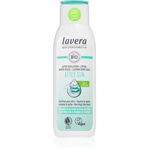 Lavera After Sun tělové mléko po opalování 200 ml obraz