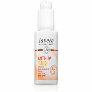 Lavera Anti-UV Fluid opalovací fluid na obličej SPF 30 30 ml obraz