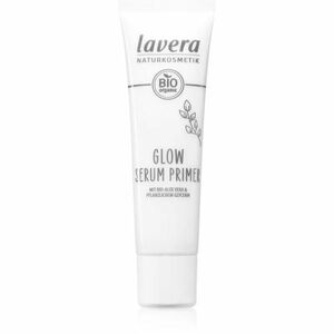 Lavera Glow Serum Primer podkladová báze s hydratačním účinkem 30 ml obraz