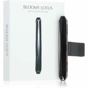 Bloomy Lotus obraz