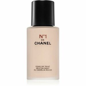 Chanel N°1 Fond De Teint Revitalisant tekutý make-up pro rozjasnění a hydrataci odstín BD01 30 ml obraz