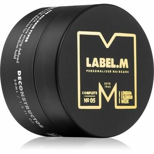 label.m Deconstructor stylingová pasta na vlasy 50 ml obraz