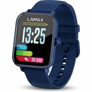 LAMAX Electronics BCool 2 Play chytré hodinky pro děti Blue 1 ks obraz