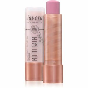 Lavera Multi Balm multifunkční balzám na rty a tváře odstín 02 Cloudy Pink 4.5 g obraz