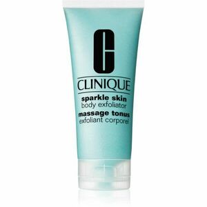 Clinique Sparkle Skin™ Body Exfoliator čisticí tělový peeling pro všechny typy pleti 200 ml obraz