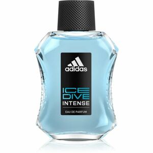 Adidas Ice Dive Intense parfémovaná voda pro muže 50 ml obraz