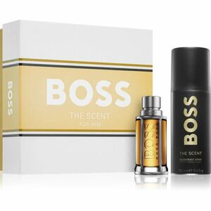 Hugo Boss The Scent toaletní voda pro muže 50 ml obraz