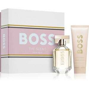 Hugo Boss BOSS The Scent dárková sada pro ženy obraz