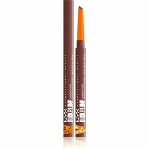 NYX Professional Makeup Duck Plump Liner tužka na rty se zvětšujícím efektem odstín Dash of Cocoa 0.33 g obraz