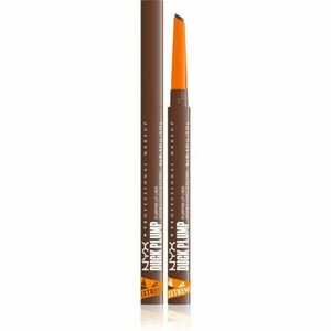 NYX Professional Makeup Duck Plump Liner tužka na rty se zvětšujícím efektem odstín Syringe Sienna 0.33 g obraz