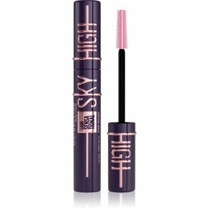 MAYBELLINE NEW YORK Lash Sensational Sky High objemová a prodlužující řasenka odstín Plum Twilight 7.2 ml obraz