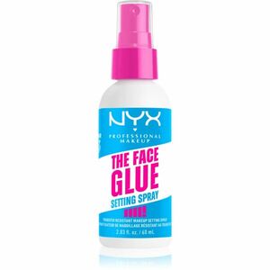 NYX Professional Makeup The Face Glue fixační sprej 60 ml obraz