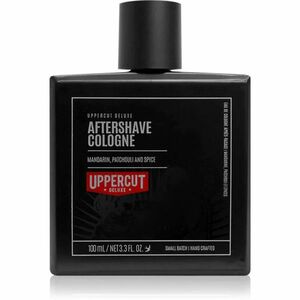 Uppercut Deluxe Aftershave Cologne kolínská voda po holení pro muže 100 ml obraz