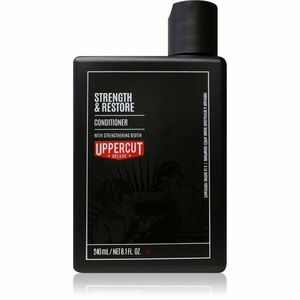 Uppercut Deluxe Strength & Restore posilující kondicionér na vlasy pro muže 240 ml obraz